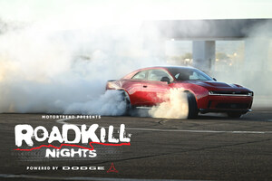 Dodge to Reveal New Muscle Ahead of 10th Roadkill Nights, Dodge Badassadors Make Debut at Roadkill Event