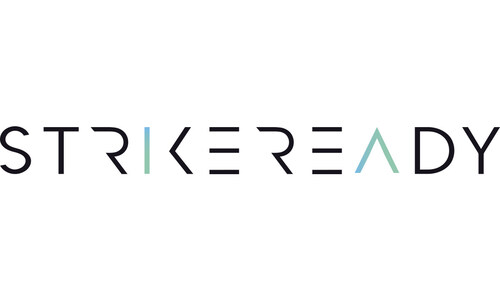 StrikeReady Logo (PRNewsfoto/StrikeReady)