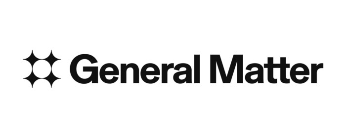 General Matter logo (PRNewsfoto/General Matter)