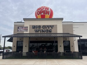 Big City Wings Opens 14th Location in Cypress Tuckerton