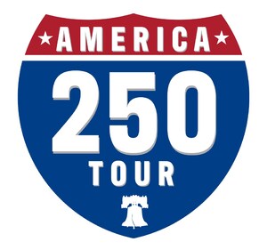 Official America 250 Tour Set to Kick-Off New Years Eve 2025