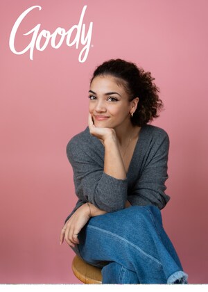 Goody Announces World-Class Gymnast Laurie Hernandez as Brand Ambassador