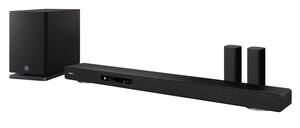 Yamaha Unveils Its Most Advanced Sound Bar Yet: True X Surround 90A