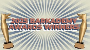 Bark TV Announces Winners of the First Barkademy Awards