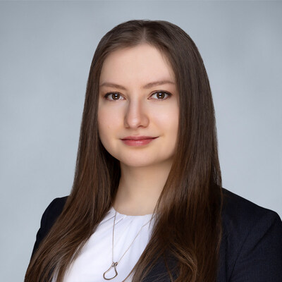 Headshot of Anna Terrarosa