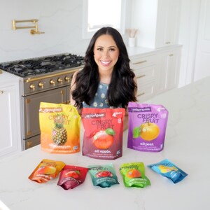 Back-to-School Snacking Gets a Reality Check with Crispy Green's Health Over Hype™ Campaign
