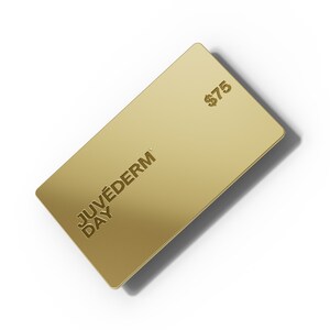 Get Ready, JUVÉDERM® Day is Calling!