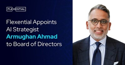 Flexential Appoints AI Strategist Armughan Ahmad to Board of Directors