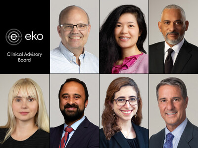 Eko Health Expands Clinical Advisory Board to Advance AI-Powered Disease Detection