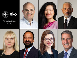 Eko Health Expands Clinical Advisory Board to Advance AI-Powered Disease Detection