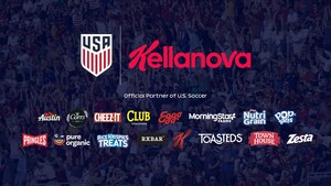 U.S. Soccer Federation and Kellanova Come Together to Celebrate the Team Spirit at the Heart of Soccer in New National Partnership