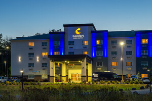 Choice Hotels International Continues Global Expansion Through Consolidation of Investment in Choice Hotels Canada