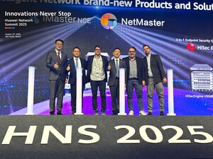 IA para todos, todo en IP: Huawei presenta el portafolio de redes Xinghe Intelligent totalmente optimizado para América Latina para acelerar la transformación inteligente