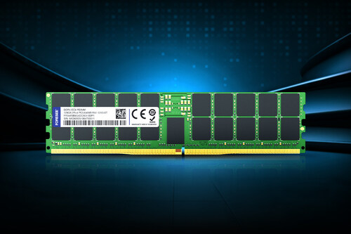 Lexar Enterprise DDR5 RDIMMs Lexar Enterprise DDR5 RDIMMs