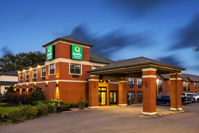 Choice Hotels Canada Quality Inn Choice Hotels Canada Quality Inn