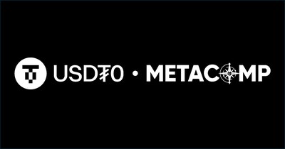 MetaComp Partners with USDT0 to Advance Cross-Chain Stablecoin Infrastructure for Real-World Cross Border Payments and Asset Management (PRNewsfoto/MetaComp Pte Ltd)