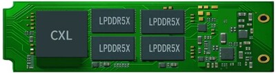 CXL Memory Expansion Module