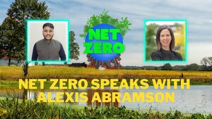Planet Classroom & VoiceAmerica Launch Podcast: Net Zero Speaks to Columbia Climate School's Alexis Abramson