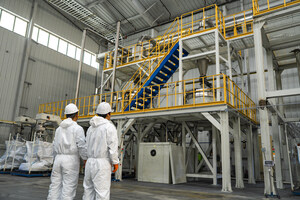 The U.S. Battery Circular Economy Advances with PNE's South Carolina Flagship Recycling Facility