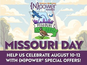 Natural Grocers® Celebrates Missouri Statehood Day with a Special Gift and Savings, August 10-12, 2025