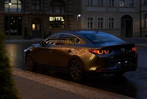 Customers Can Now Buy the 2025 Mazda3 Sedan in San Juan, Puerto Rico