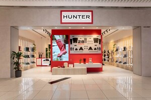 Hunter unveils their second mono store in Singapore