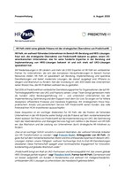 HR Path stärkt seine globale Präsenz mit der strategischen Übernahme von PredictiveHR