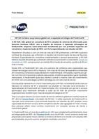 HR Path fortalece sua presença global com a aquisição estratégica da PredictiveHR