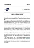 HR Path poursuit son expansion internationale avec l'acquisition stratégique de PredictiveHR