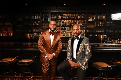 The Burns Brothers by Monarch Magazine The Burns Brothers by Monarch Magazine