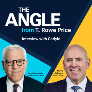 T. ROWE PRICE RELEASES NEWEST EPISODE OF PODCAST SERIES