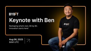 Bybit首席執行官Ben Zhou年中演講擘畫新藍圖 改寫加密貨幣行業成功範式