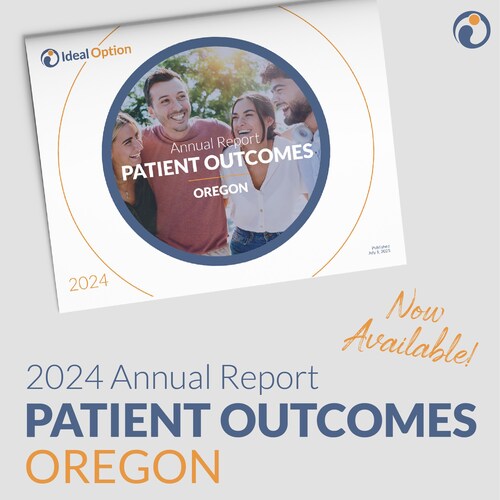 2024 Oregon Annual Patient Outcomes Report