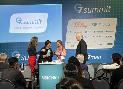 SIBIONICS Showcases GS1 at G7 Summit 2025, Paving the Way for Smarter Diabetes Care in Brazil