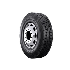 Bridgestone Launches New All-Weather Trucking Tire with ENLITEN Technology