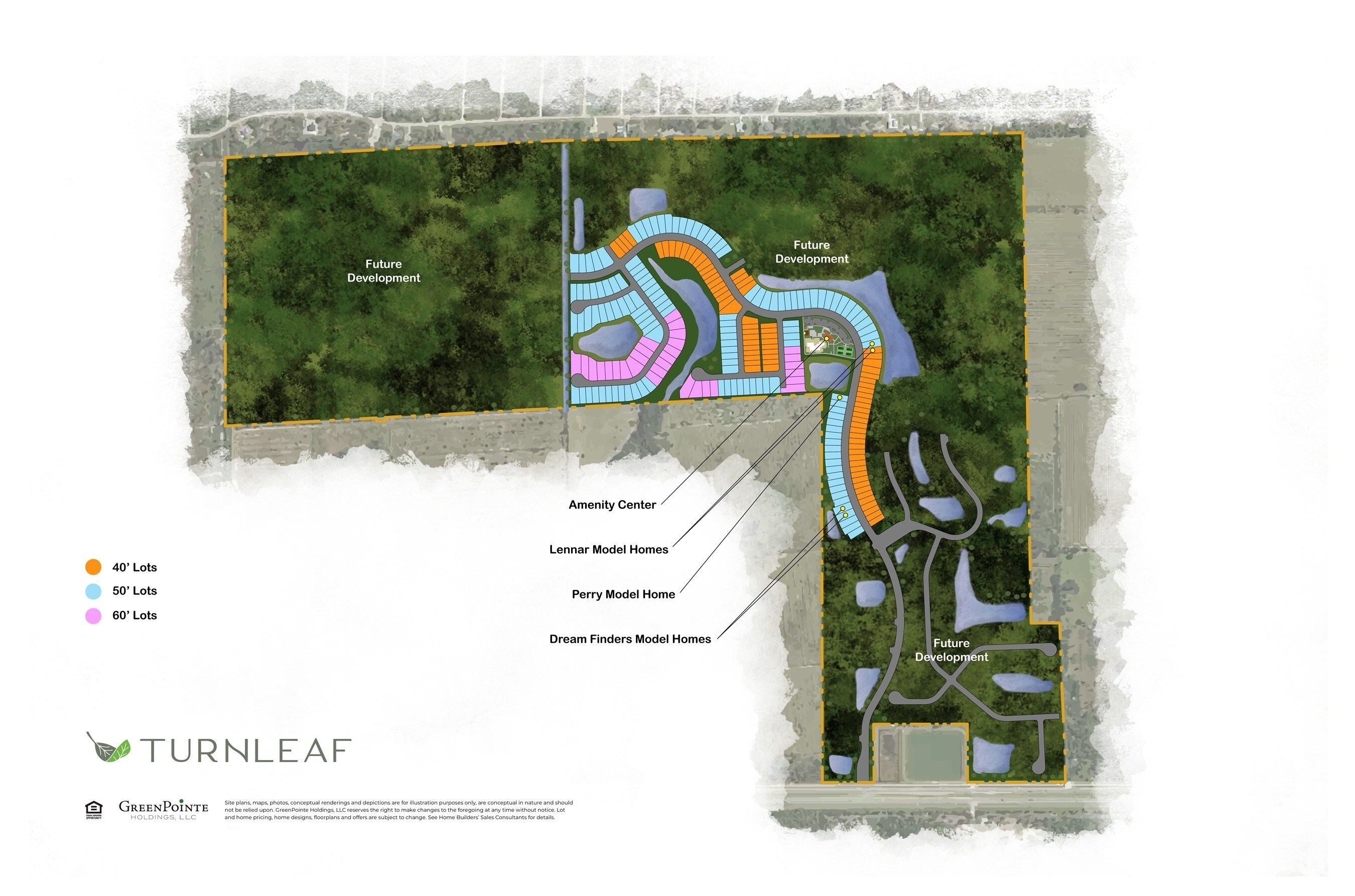 New homes take root at Turnleaf with Builder lineup, model reveal