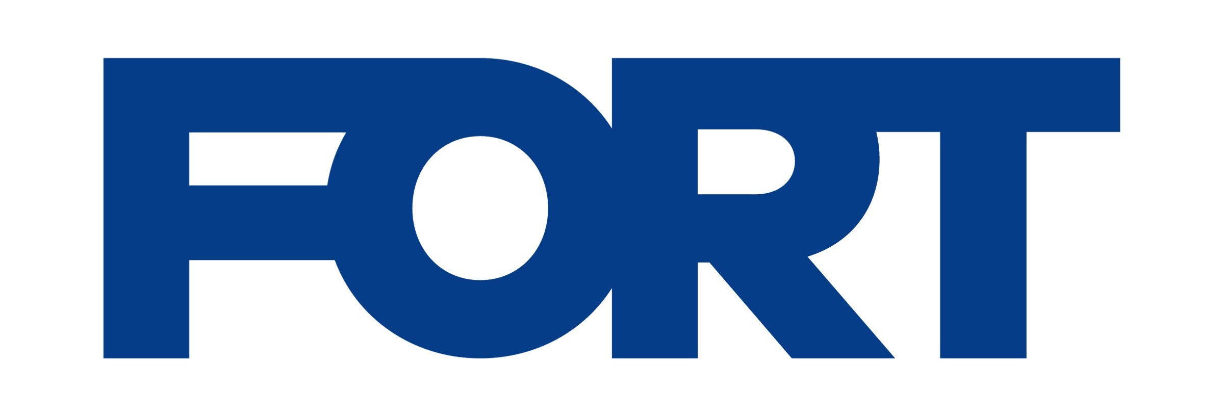 FORT Robotics logo (PRNewsfoto/FORT Robotics)