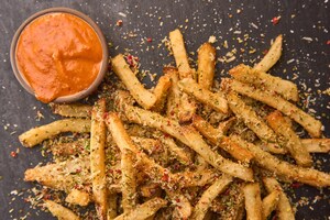 Tasty AF (Air-Fried) and Totally Craveable: True Food Kitchen Launches Air-Fried French Fries