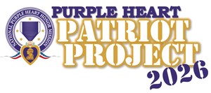 As Trump Marks National Purple Heart Day at The White House, Nominations Open for 2026 Patriot Project Honorees