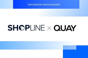 SHOPLINE and Quay Acceleration Launch New Program to Scale Omnichannel Retail Brands Globally