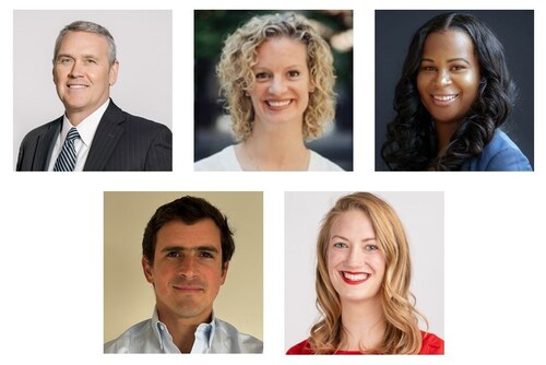 Moderator: Jack Miner, TEDCO. Emily McMahan, AIN Ventures; Shalanda Armstrong, 100KM Ventures; Elias Mufarech, Collide Capital; Sarah Sheppard, Maryland Department of Commerce