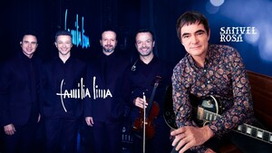 Royal Palm Hall, em Campinas, terá ceias no Natal e Réveillon com Família Lima e Samuel Rosa