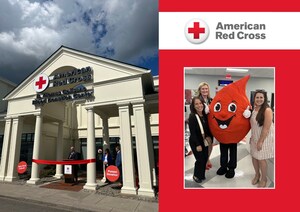 American Packaging Corporation Contributes to American Red Cross's Blood Donation Center