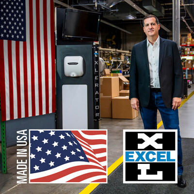From day one, Excel Dryer, Inc. made a commitment to manufacture in the United States. From day one, Excel Dryer, Inc. made a commitment to manufacture in the United States.