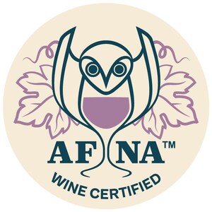 AFicioNAdo™, the World's First Certification Program for Non-Alcoholic Beverages, Launches AFNA Wine Certified™