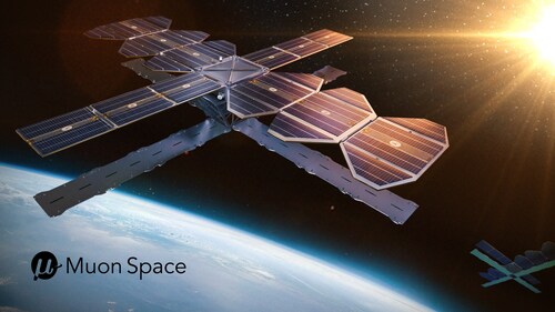 The Muon Space XL platform combines exceptional payload power, precise pointing, and high-bandwidth networking to enable advanced space capabilities across defense, disaster response, and commercial missions.