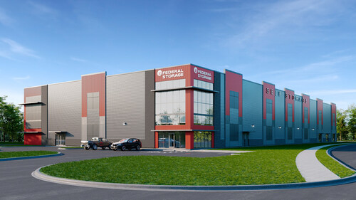 10 Federal’s new Class-A self-storage facility in Lake Worth, Texas (DFW Metroplex), part of its expanding Sun Belt portfolio of fully automated properties. 10 Federal’s new Class-A self-storage facility in Lake Worth, Texas (DFW Metroplex), part of its expanding Sun Belt portfolio of fully automated properties.