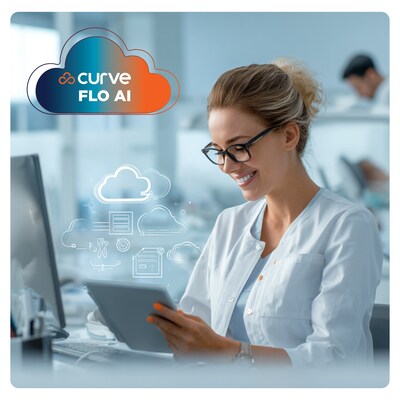 With Curve FLO AI from Curve Dental®, intelligence is embedded in every step of the dental practice management workflow so patient care can remain front and center. With Curve FLO AI from Curve Dental®, intelligence is embedded in every step of the dental practice management workflow so patient care can remain front and center.