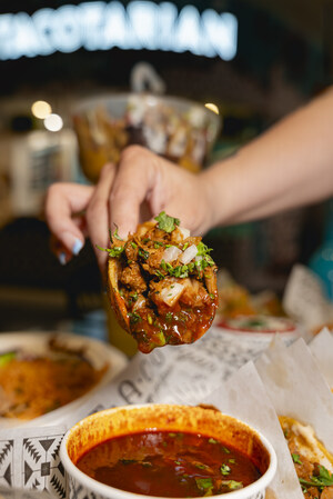 Tacotarian Named One of Nation's Restaurant News 2025 Hot Concepts Award Winners
