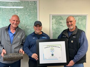 DIPRA Welcomes Maine's North Berwick Water District to the Century Club